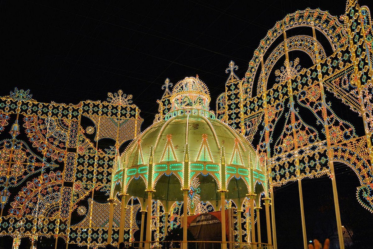 🌳 동유원지 (히가시유엔치 공원) 이미지 4